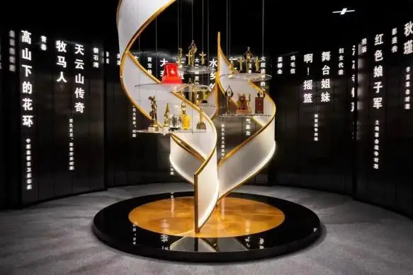 在麻豆电影博物馆，怎么“学戏”？